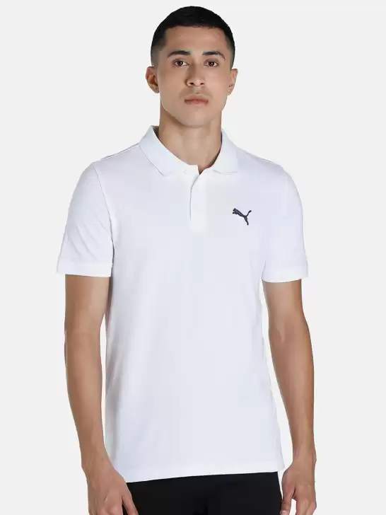 Men Solid cotton Tshirts - image 6
