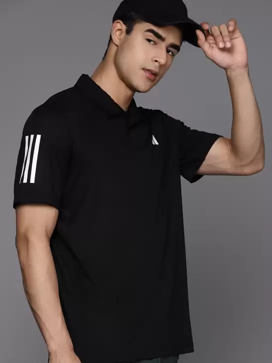 3-Stripe Club Polo T-shirt - image 6
