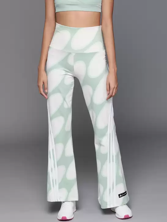 Women FI 3 Stripes Track Pants - image 6