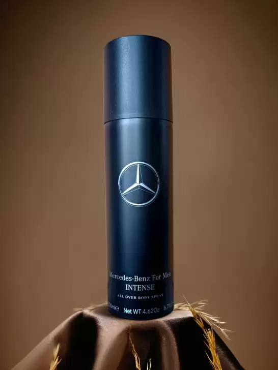 Men Intense All Over Body Spray 200ml - image 6