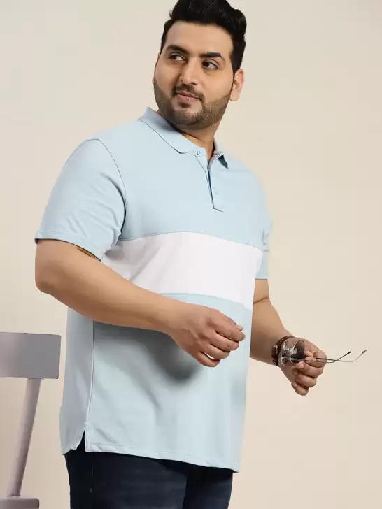 Plus Size Polo T-shirt - image 6