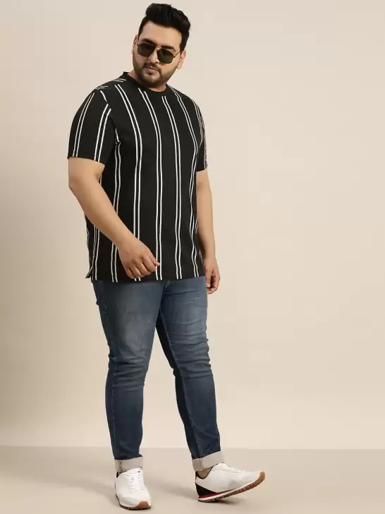 Plus Size Pure Cotton T-shirt - image 6