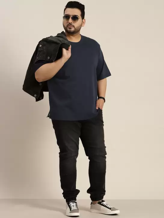 Plus Size Cotton T-shirt - image 6