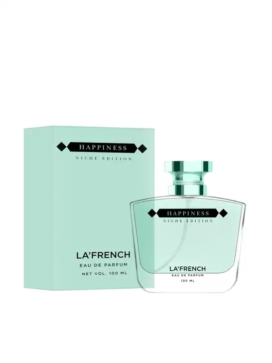 Men Happiness Eau De Perfume, 100ml - image 6