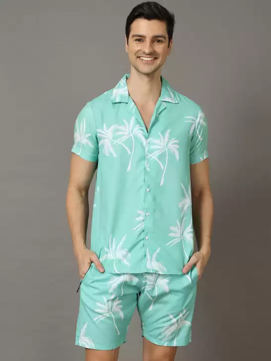 Men Printed Nightsuit - image 6