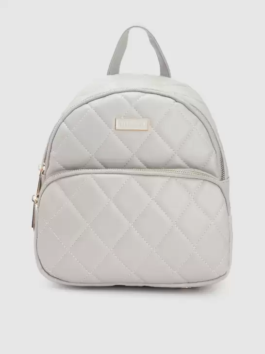 Women Quilted Backpack - image 6