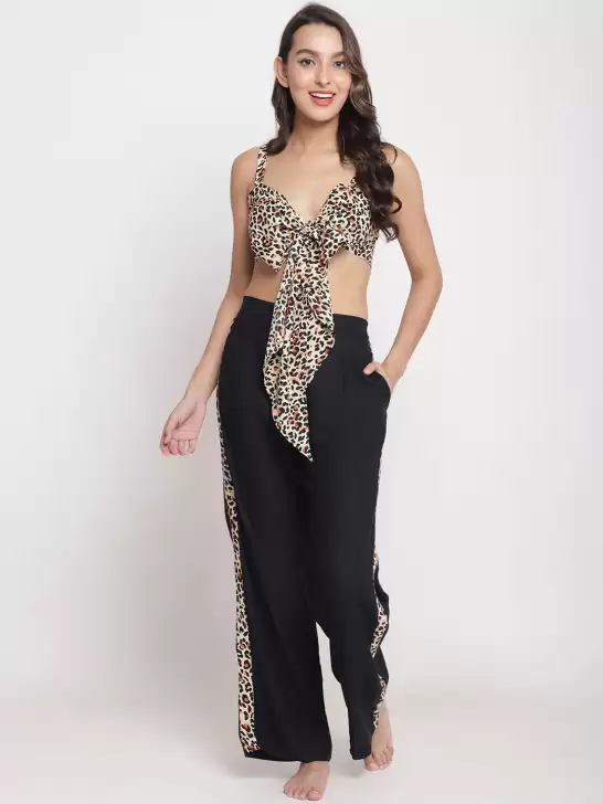 Women Printed Swimwear Set - image 6
