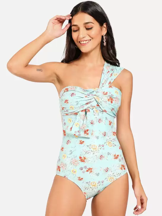 Women Printed Swimsuit - image 6