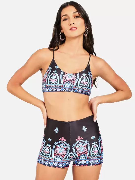 Women Printed Swimwear - image 6