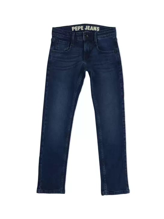 Boys Slim Fit Cotton Jeans - image 6
