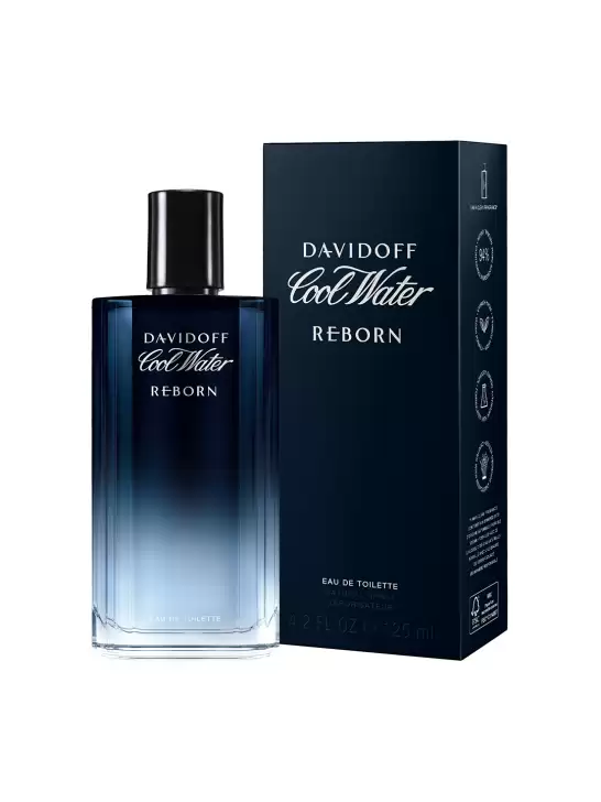 Men Cool Water Reborn EDT - image 6