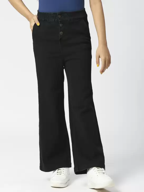 Girls Flared Jeans - image 6