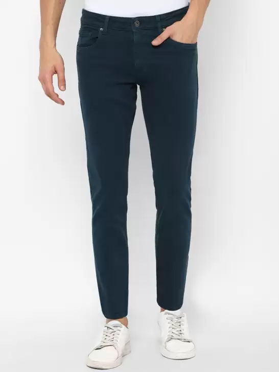 Men Slim Fit Jeans - image 6