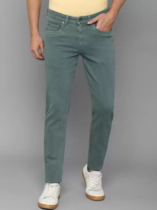 Men Slim Fit Jeans - image 6