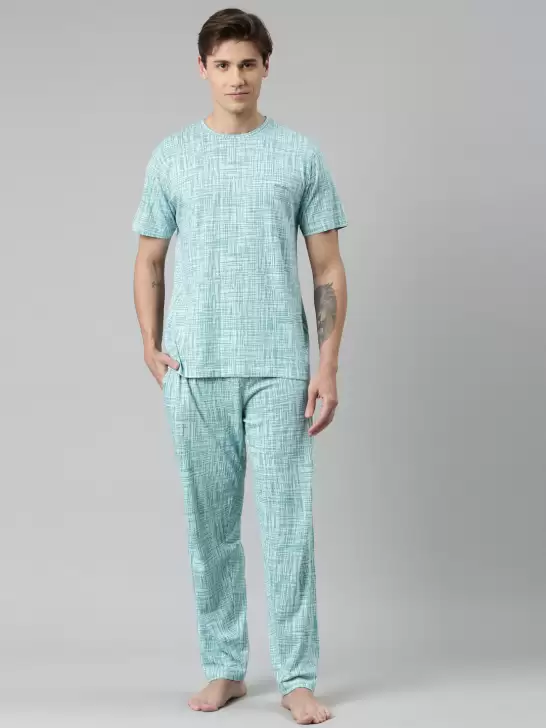 Men Night suit - image 6