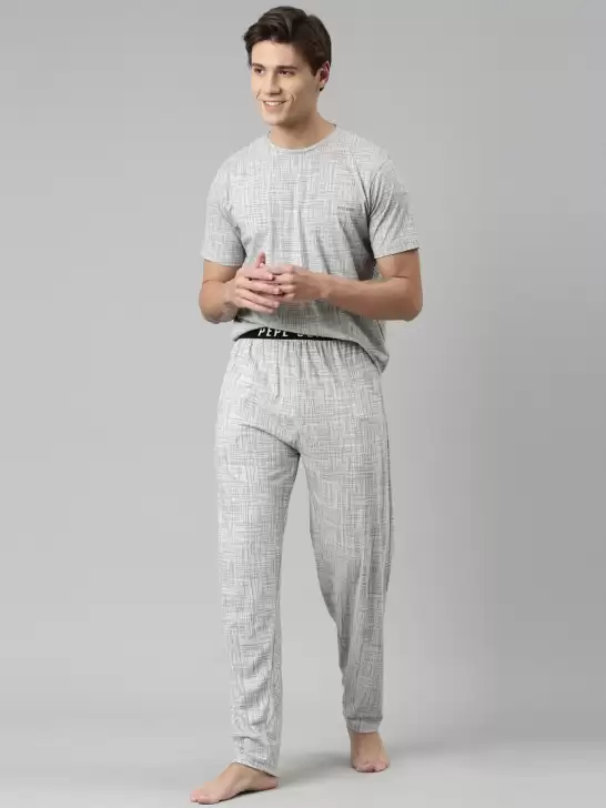 Men Night suit - image 6
