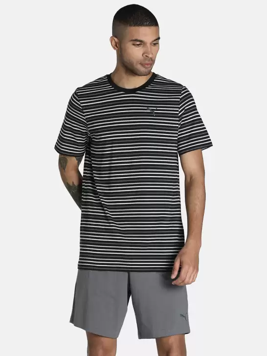 Men  Basic T-Shirt & Shorts - image 6