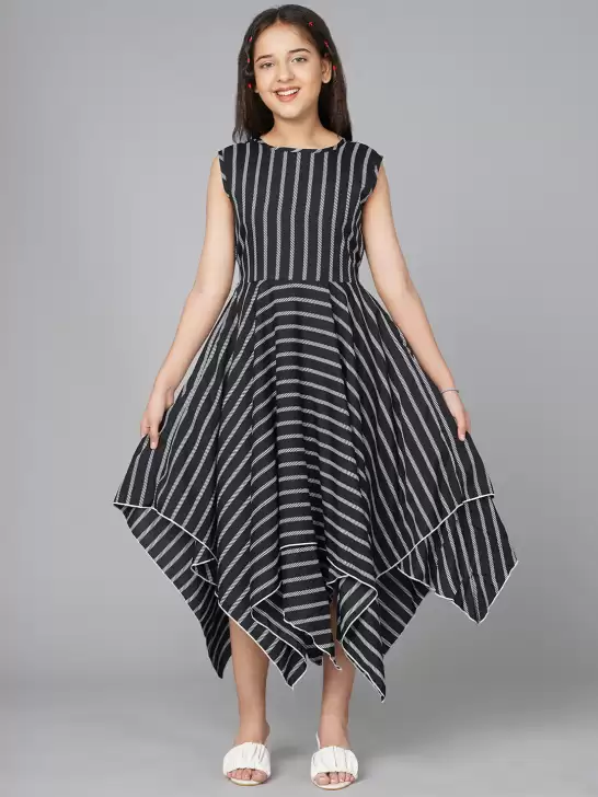 Fit And Flare Dress - image 6