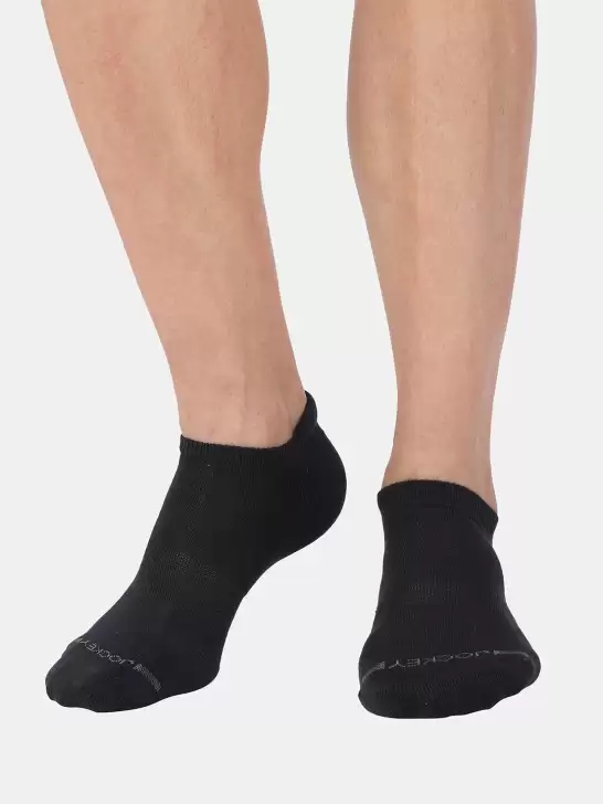 Men Pack Of 2 Cotton Ankle-Length Socks - image 6