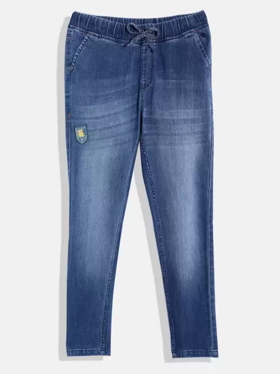 Boys Light Fade Jeans - image 6