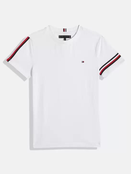 Boys Solid T-shirt - image 6