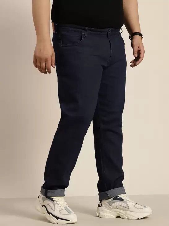 Plus Size Tapered Fit Jeans - image 6