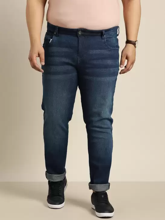 Men Plus-Size Jeans - image 6