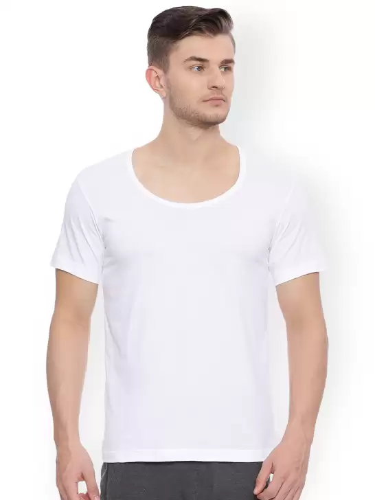 Men Antibacterial Vest - image 6