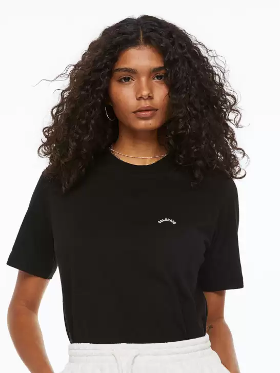 Women Printed T-Shirt - image 6
