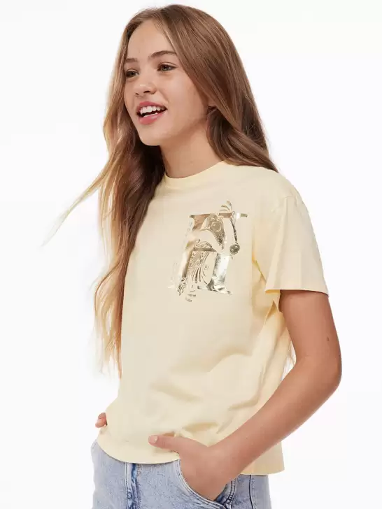 Girls 4-Pack T-shirts - image 6
