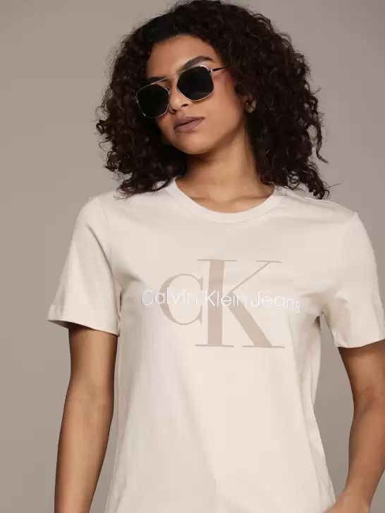 Women Pure Cotton T-shirt - image 6