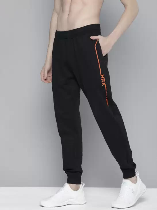 Men Regular Fit Joggers - image 6