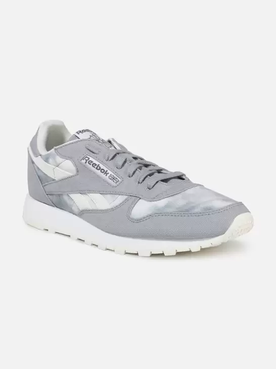 Men Leather Running Shoes - image 6