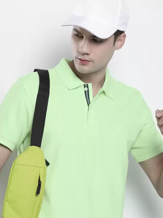 Pure Cotton Slim Fit T-shirt - image 6
