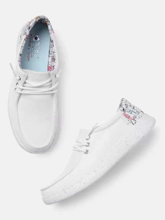 Women Memory Foam Sneakers - image 6