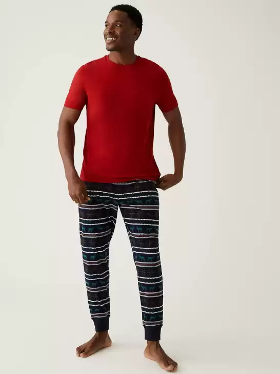 Men Night suit - image 6