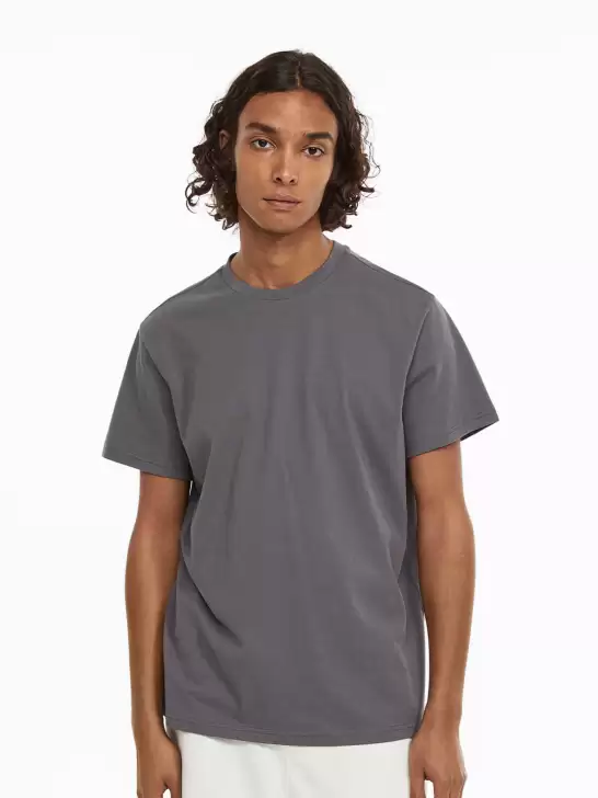Regular Fit Round-Neck T-shirt - image 6