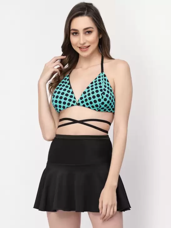 Women Two Piece Swim Set - image 6