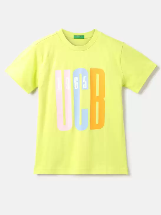 Boys Printed Cotton T-shirt - image 6