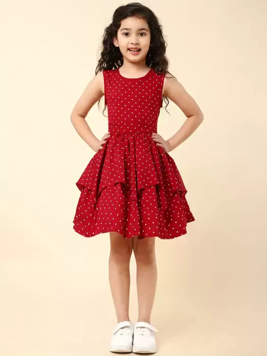 Crepe Dress - image 6