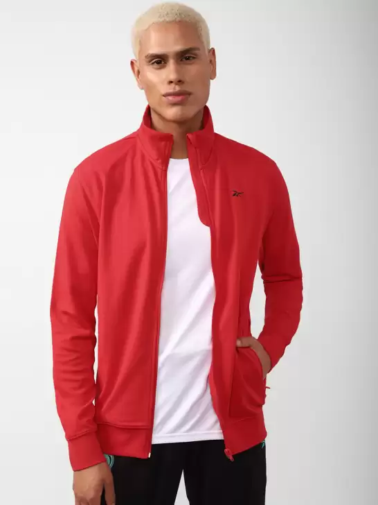 Men Fitness Core Sporty Jacket - image 6