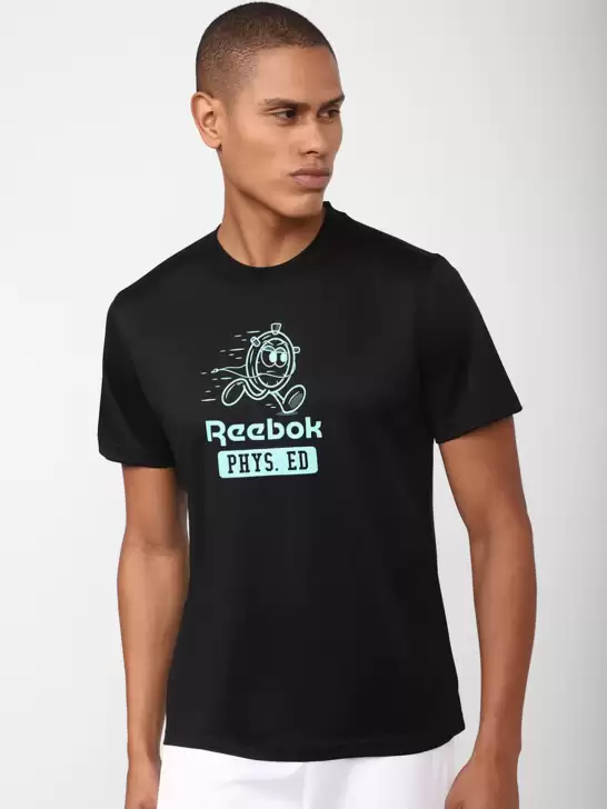 Men Training Rbk Neo T-shirt - image 6