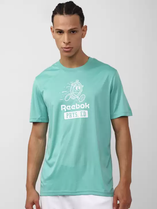 Men Training Rbk T-shirt - image 6