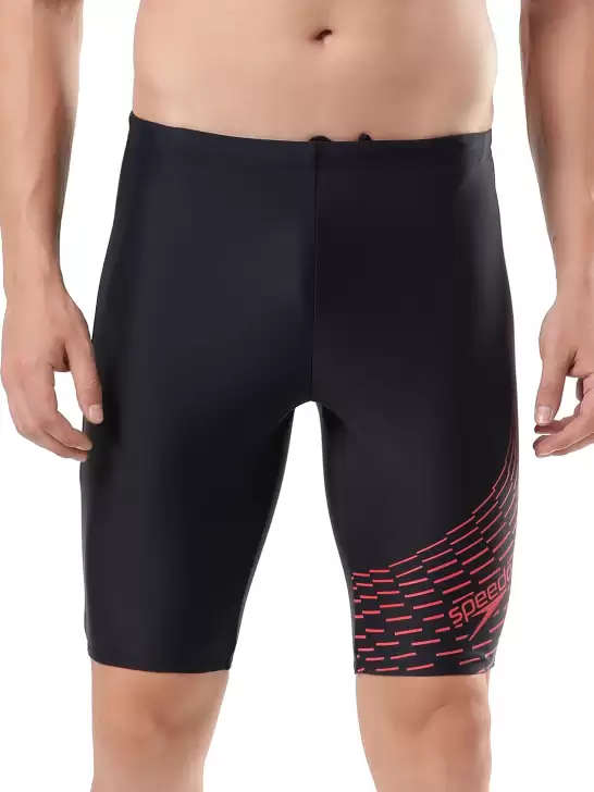 Men Skinny Fit Swim Shorts - image 6