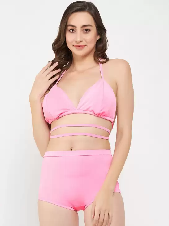 Women Two Piece Swimwear Set - image 6