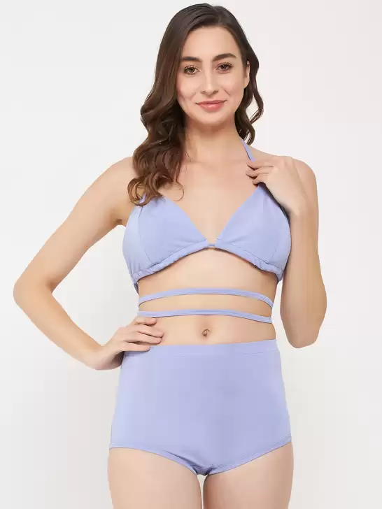 Women Two Piece Swimwear Set - image 6