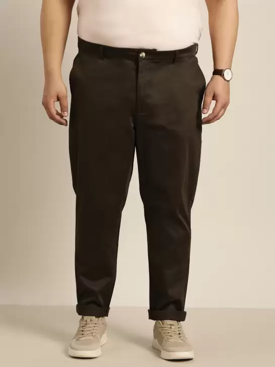 Men Plus Size Trousers - image 6