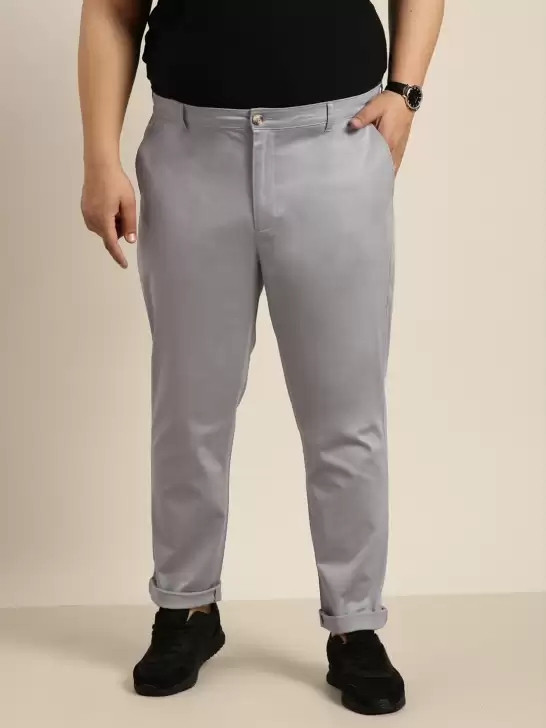 Men Plus Size Trousers - image 6