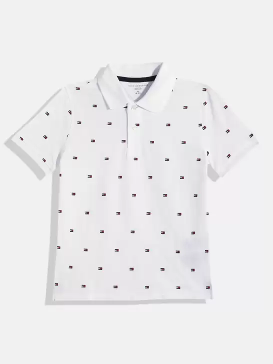 Boys Brand Logo Cotton T-shirt - image 6