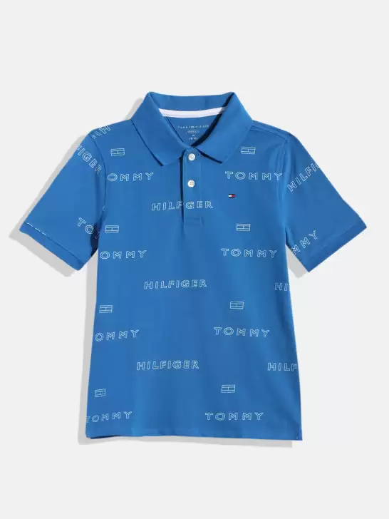 Boys Brand Logo Cotton T-shirt - image 6